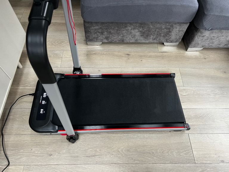 Electric treadmill 