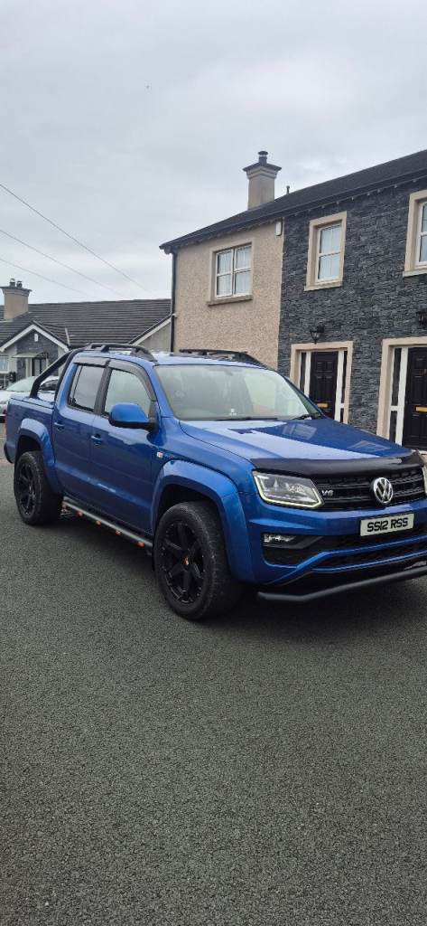 Volkswagen, AMAROK, Pick Up, 2020, Automatic, 2967 (cc)