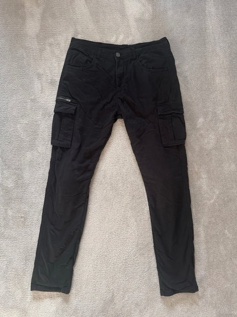 Course Cafeman Aramid Motorcycle Cargo Pants