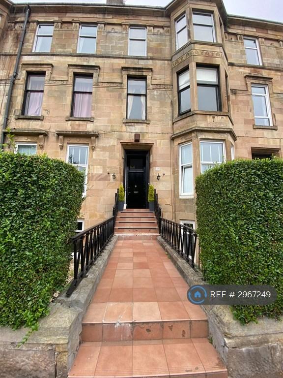 Studio flat in Paisley Road West, Glasgow, G51 (#2967249)