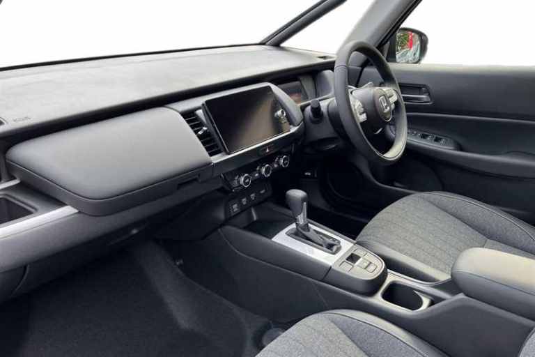 2025 Honda Jazz 1.5 I-MMD HYBRID ADVANCE 5DR ECVT Hatchback Hybrid Automatic