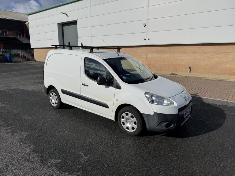 PEUGEOT PARTNER 1.6 HDi 850 Professional 2014