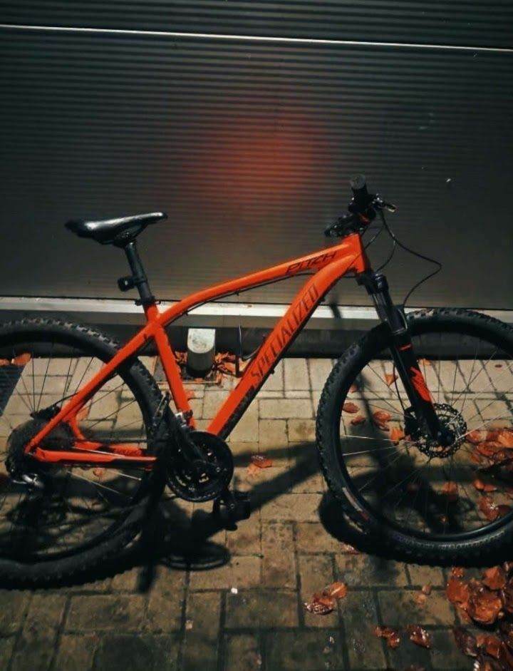 Specialized mountain bike