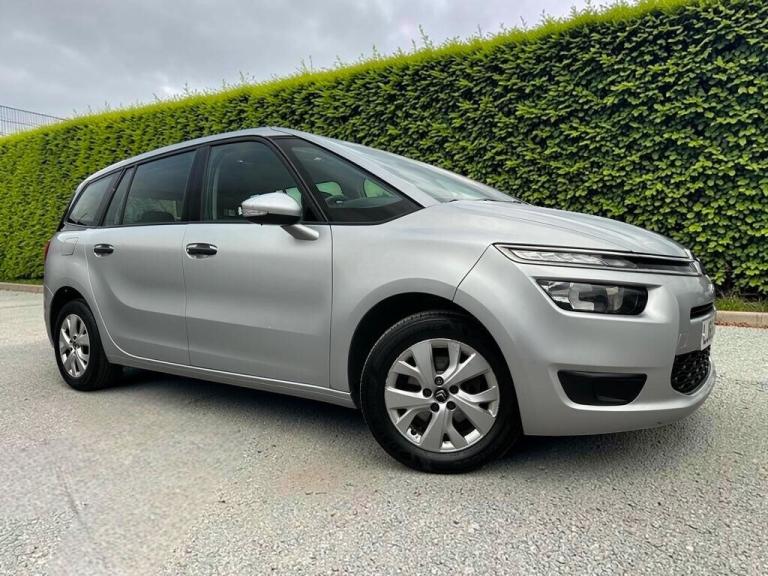 2015 Citroen Grand C4 Picasso 1.6 BlueHDi 100 VTR 5dr MPV Diesel Manual