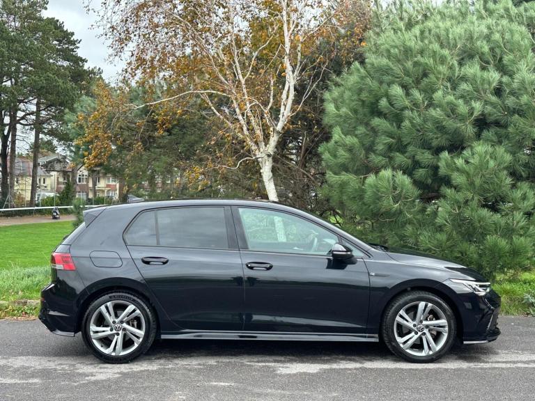 2023 Volkswagen Golf 1.5 TSI R-Line Euro 6 (s/s) 5dr HATCHBACK Petrol Manual