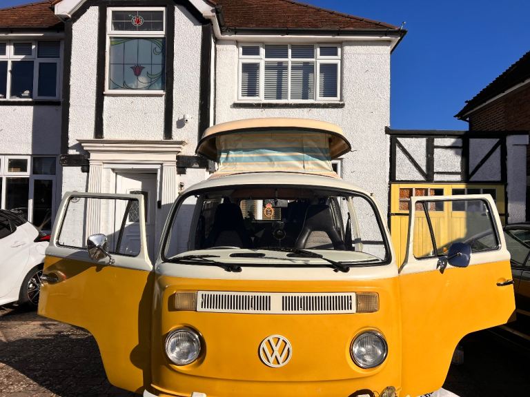 VW bay 1974 T2