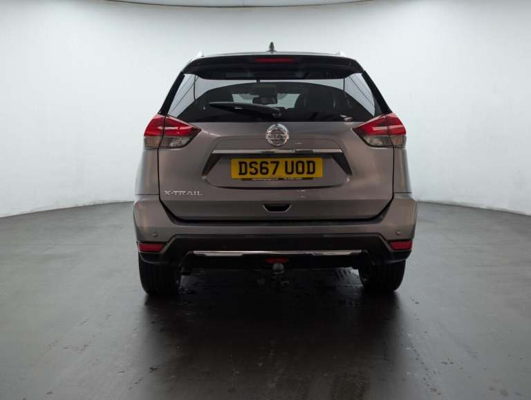 2017 Nissan X-Trail 2.0 dCi Tekna SUV 5dr Diesel Manual 4WD Euro 6 (s/s) (177 ps) HEATED FRONT  E...