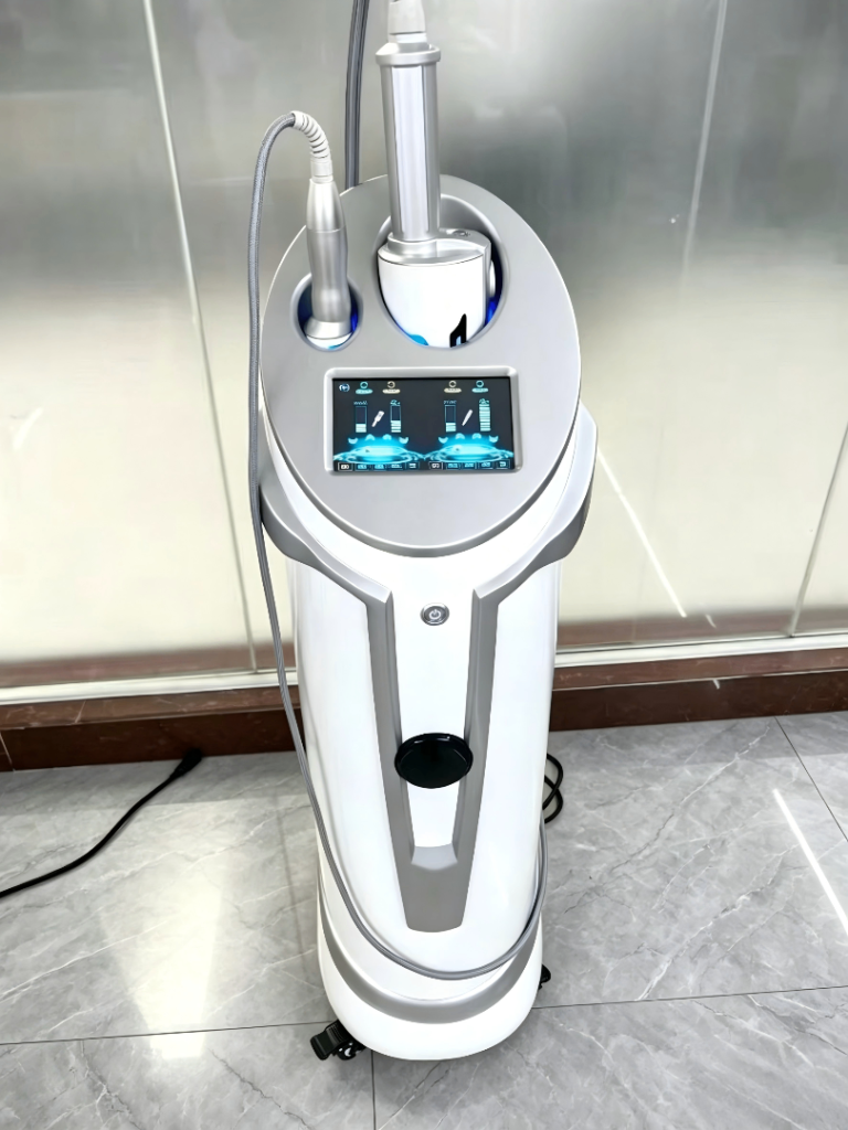 Inner Ball Roller - 360° Roller Massage, Fat Reduction and Body Shaping, Muscle Relaxation