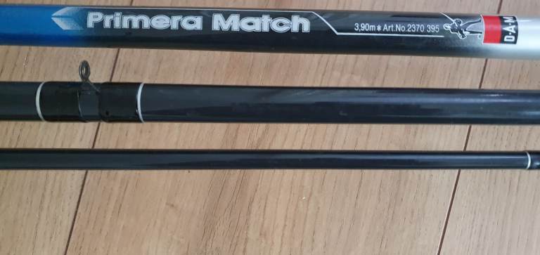 FISHING ROD - PRIMERA  MATCH   DAM