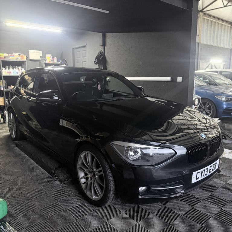2013 BMW 1 SERIES 2.0 116d Sport 3 door