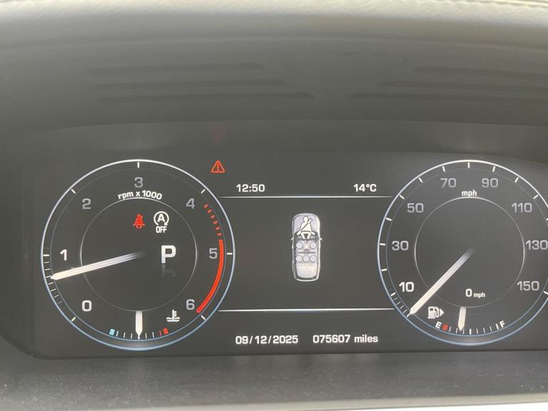 2015 Land Rover Range Rover 3.0 TDV6 Vogue 4dr Auto ESTATE DIESEL Automatic