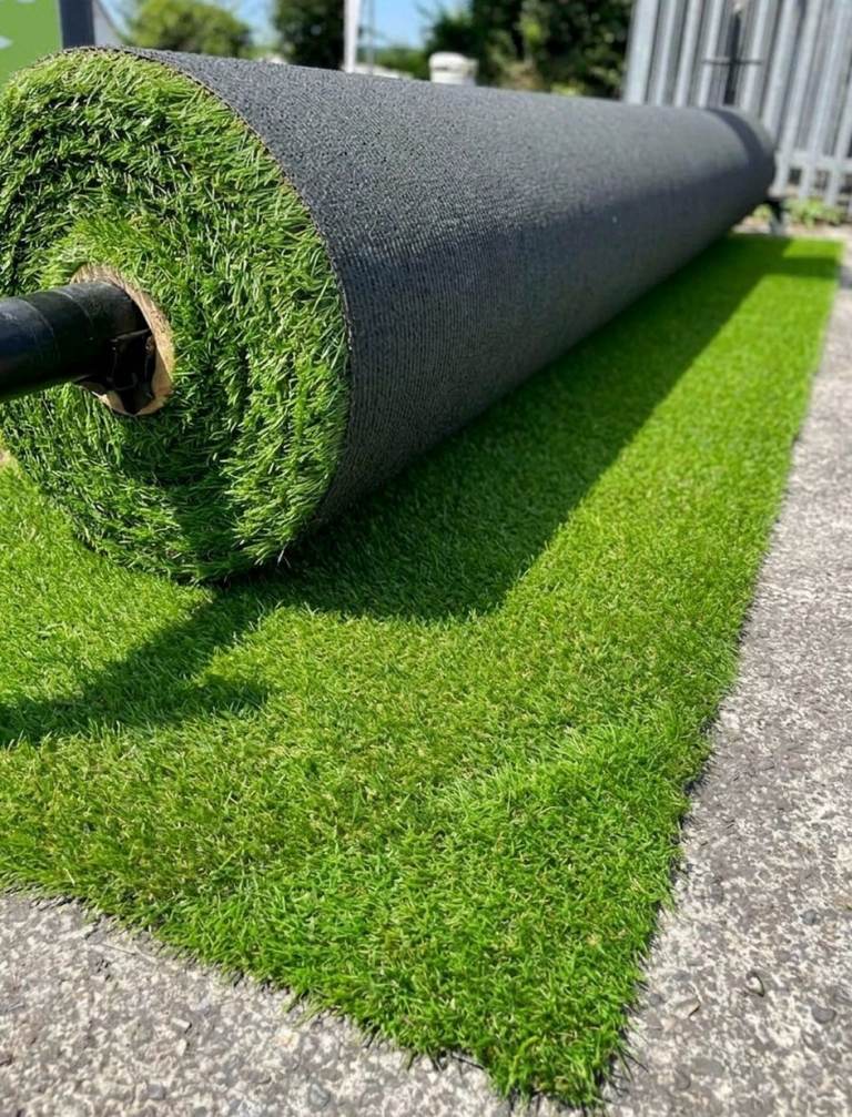 £8 sqm per | Thick 30mm Turf Astro economy