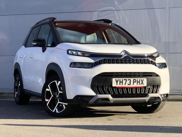 2023 Citroen C3 Aircross 1.2 PureTech Shine Plus EAT6 Euro 6 (s/s) 5dr MPV Petrol Automatic
