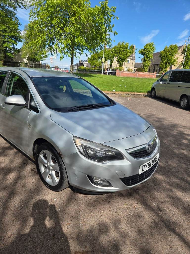 Vauxhall, ASTRA, Hatchback, 2011, Manual, 1398 (cc), 5 doors