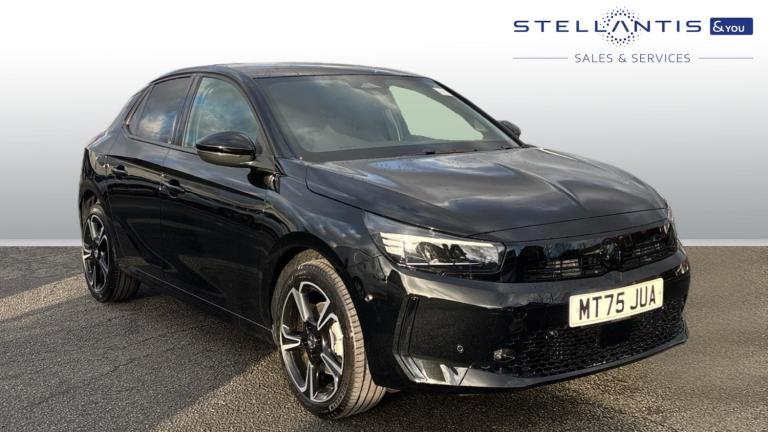 2025 Vauxhall Corsa 1.2 Turbo Ultimate Hatchback 5dr Petrol Manual Euro 6 (s/s) (100 ps) Hatchbac...