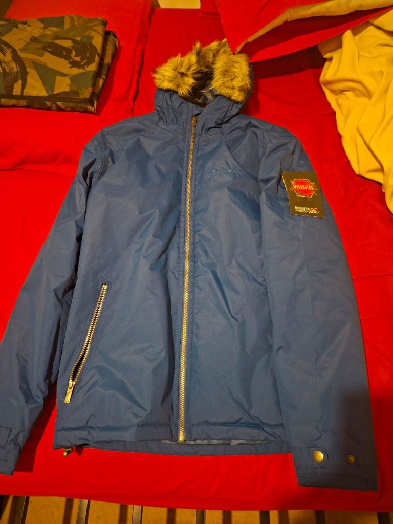 Mens Regatta Jacket 