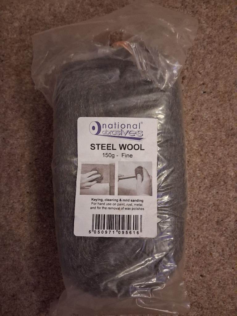 FREE wire wool