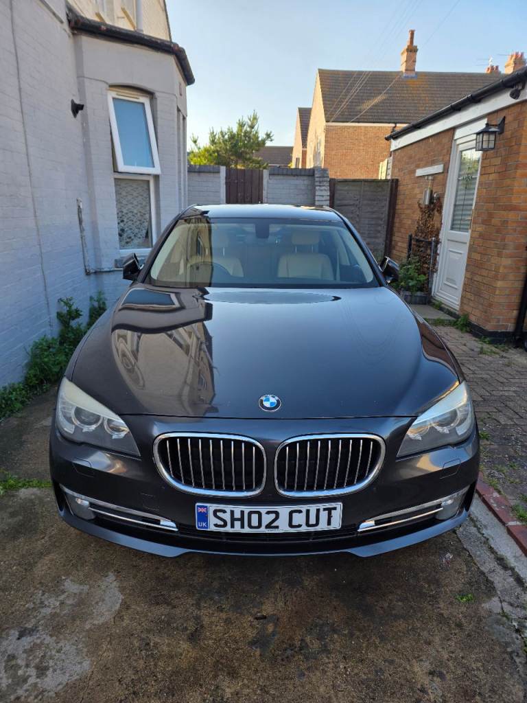 BMW, 7 SERIES, Saloon, 2013, Semi-Auto, 2993 (cc), 4 doors