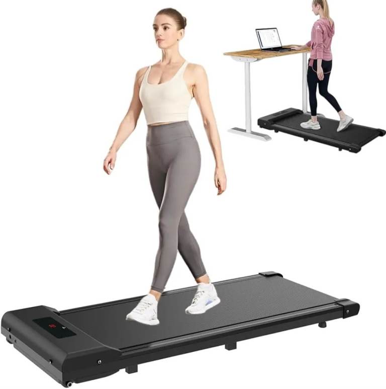 Treadmill At Home Under Desk Treadmill