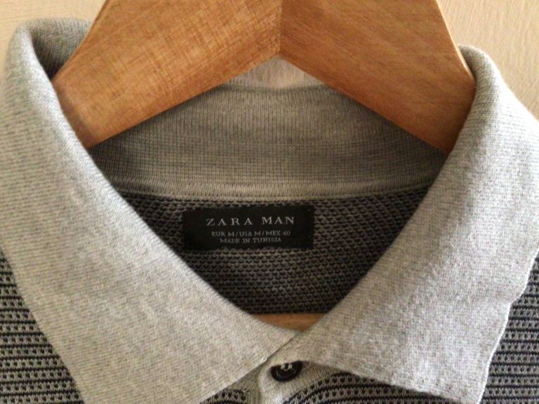 ZARA BOYS POLO SHIRT SIZE (14-16) ** STILL AVAILABLE **