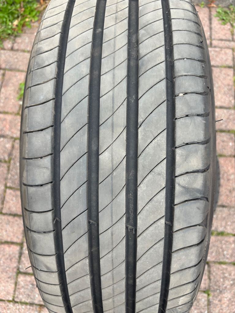 Michelin 205/55x17 primacy 4
