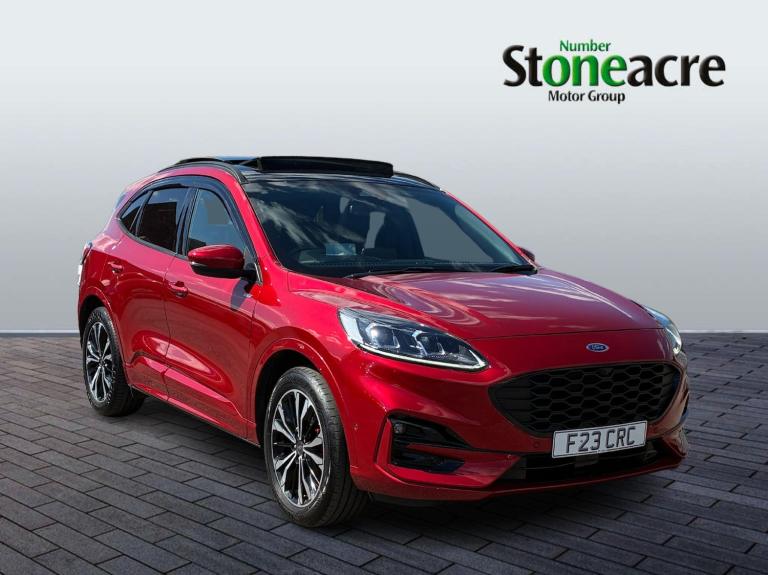 2023 Ford Kuga Kuga ST-Line X Edition 5 door 2.5L Duratec PHEV 225PS FWD CVT Automatic HATCHBACK ...