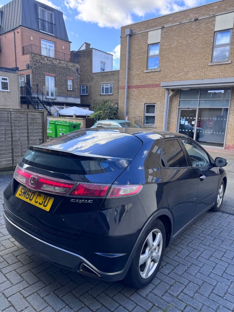 🚗 Honda Civic 1.4 i-VTEC – Reliable Daily – 115k Miles