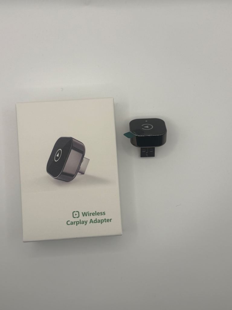 Wireless CarPlay 