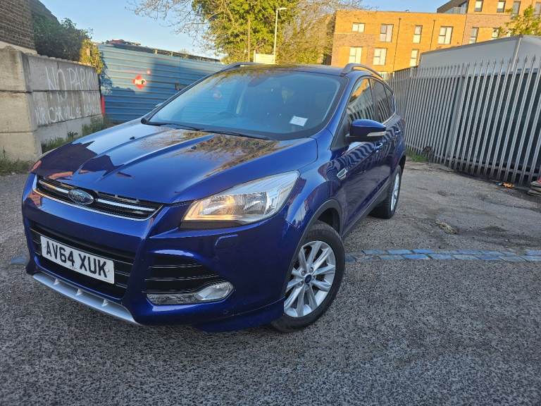 Ford kuga titanum 2015y
