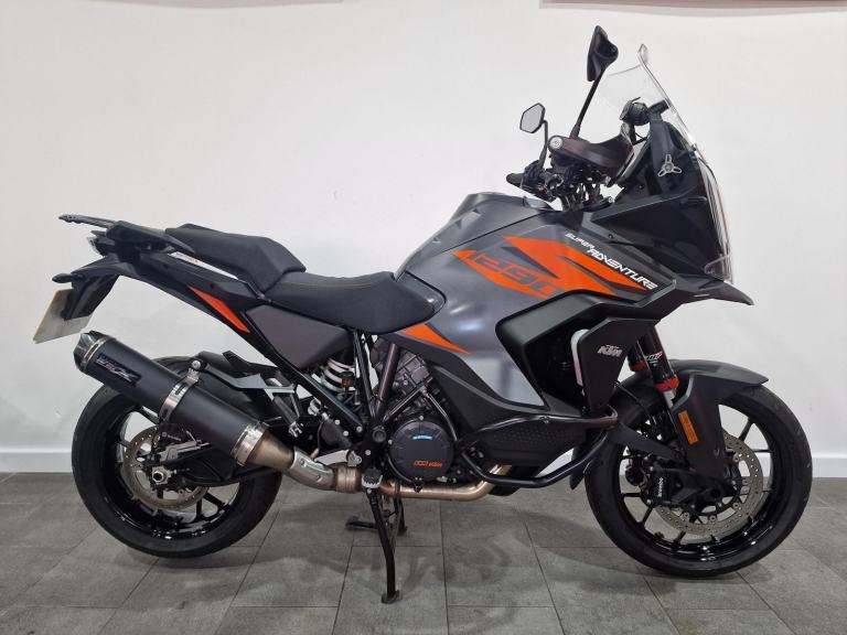 2021 KTM 1290 Super Adventure S, Service History, New Michelin Tyres, Tech Pack