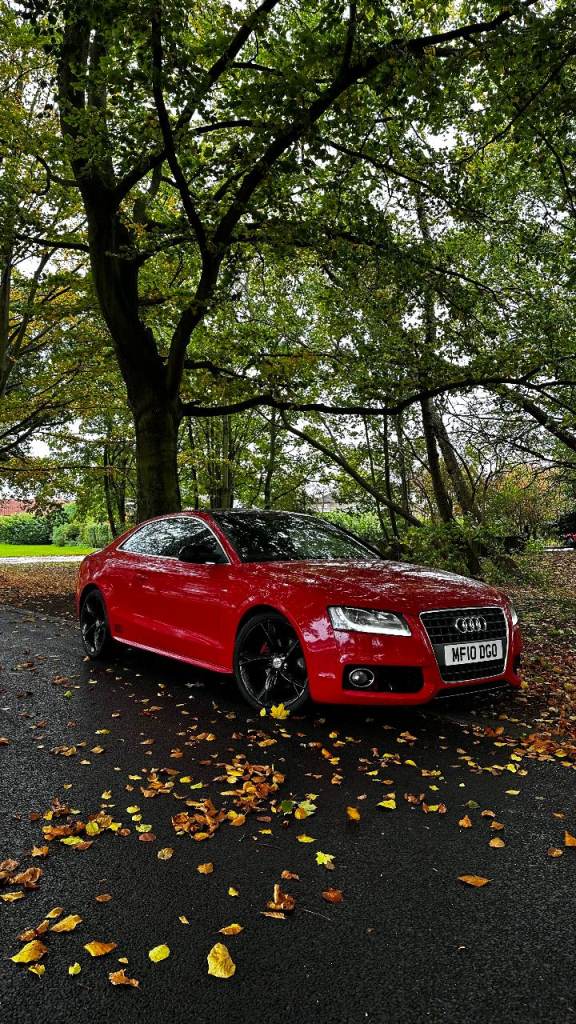 Audi, A5, Coupe, 2010, Manual, 1984 (cc), 2 doors