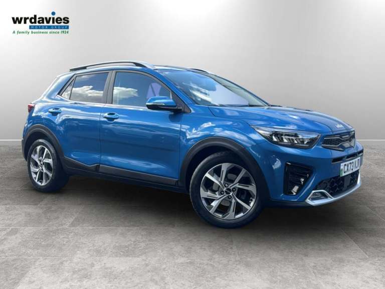 2023 Kia Stonic 1.0T GDi 48V GT-Line S 5dr Estate Petrol Manual