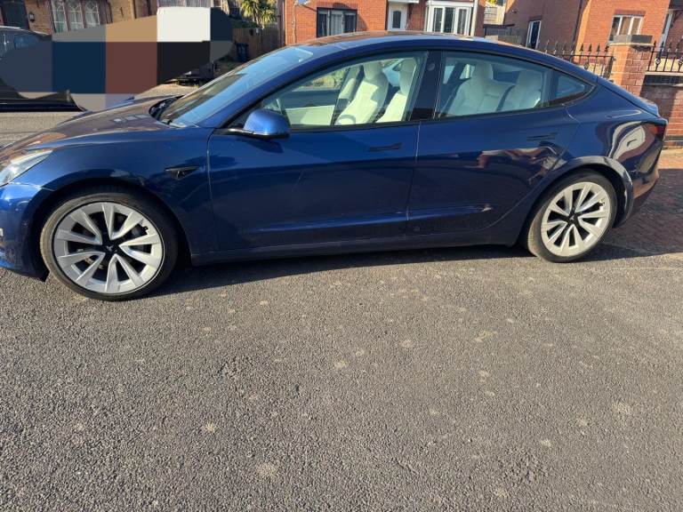 Tesla, MODEL 3, Saloon, 2020, Other, 1 (cc), 4 doors