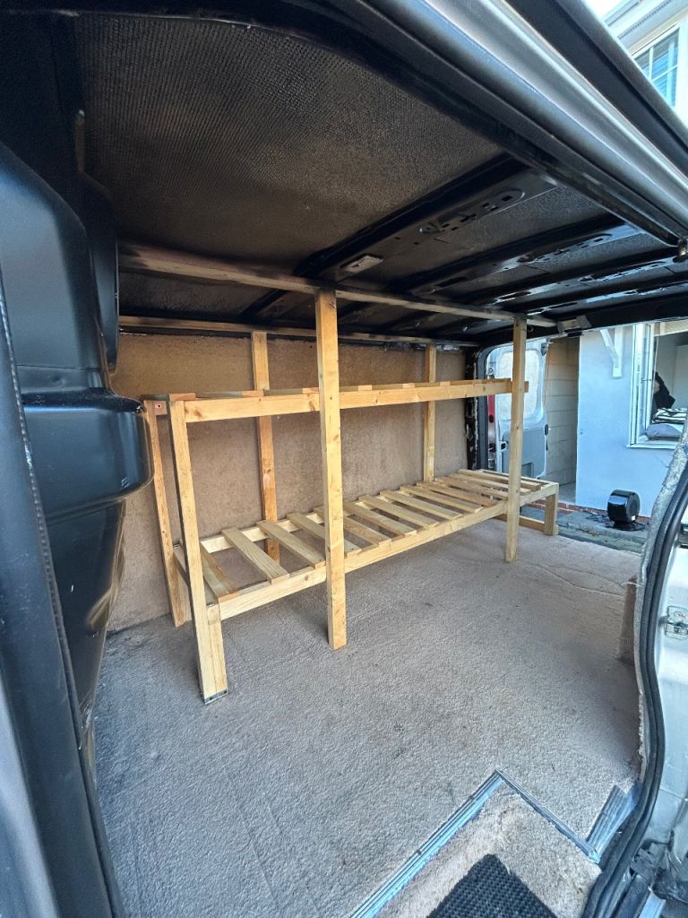 Nissan, PRIMASTAR, Panel Van, 2012, Manual, 1995 (cc)