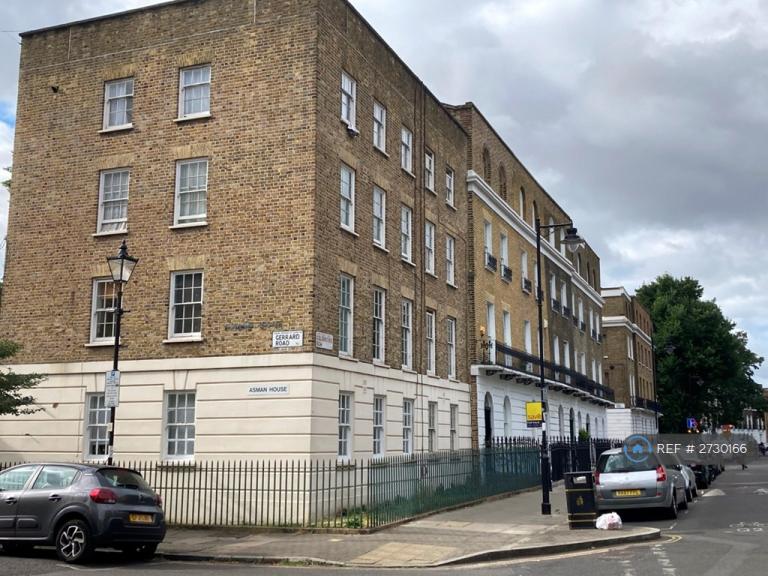 1 bedroom flat in Asman House, London, N1 (1 bed) (#2730166)