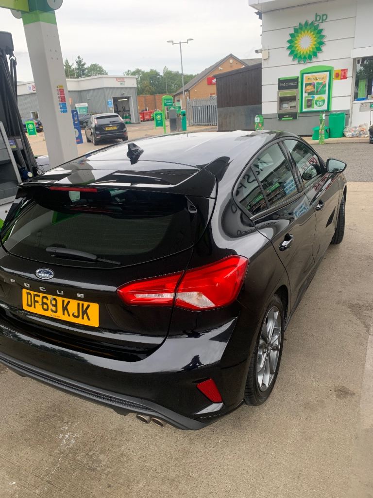 Ford, FOCUS, Hatchback, 2019, Manual, 999 (cc), 5 doors