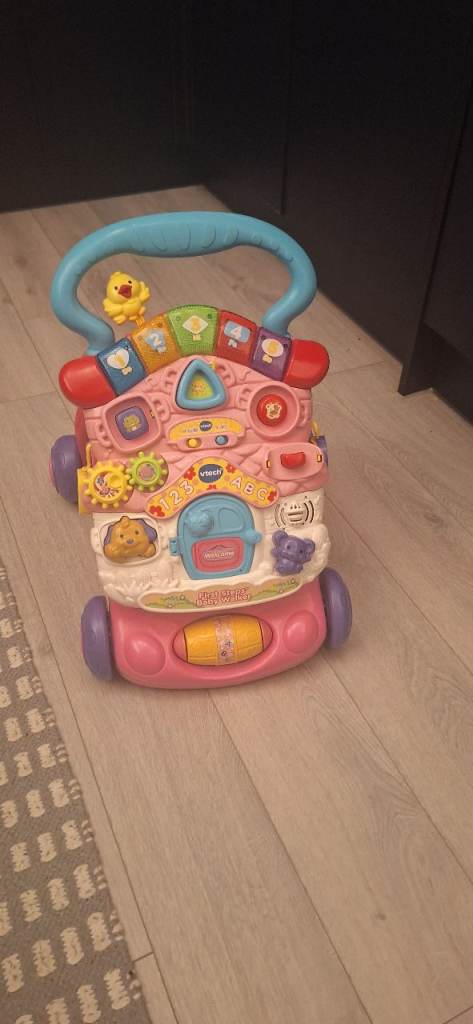 image for VTECH first steps baby walker