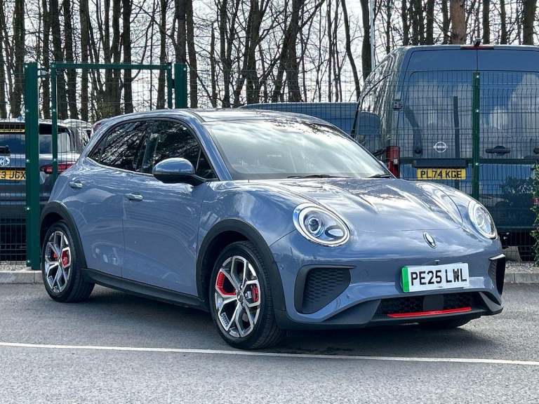 2025 GWM ORA 03 63kWh GT Hatchback 5dr Electric Auto (171 ps) HATCHBACK ELECTRIC Automatic