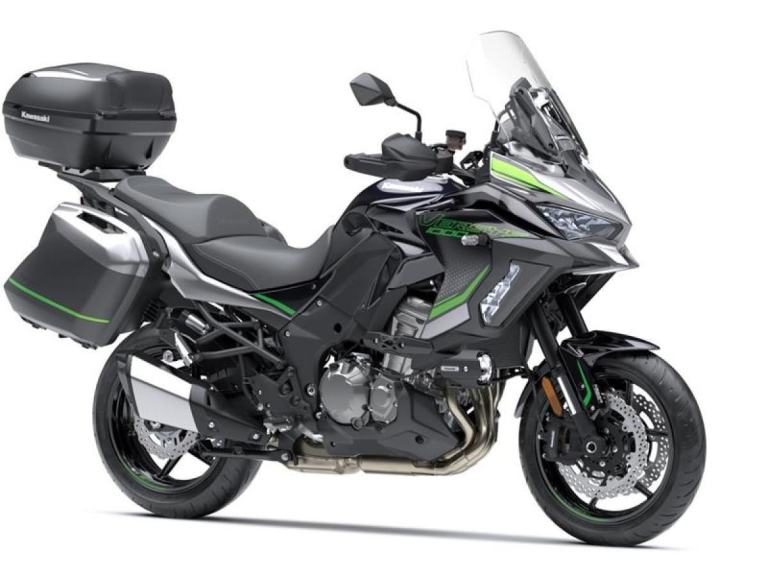 Kawasaki Versys 1000S 2024