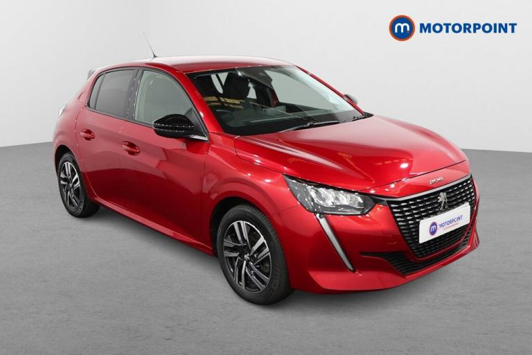 2023 Peugeot 208 1.2 PureTech 130 Allure Premium -Plus 5dr EAT8 Hatchback Petrol Automatic