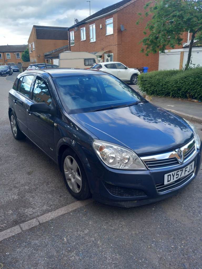 Vauxhall, ASTRA, Hatchback, 2007, Manual, 1686 (cc), 5 doors