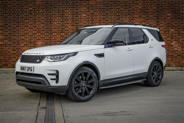 Land Rover, DISCOVERY, Estate, 2017, Other, 1999 (cc), 5 doors