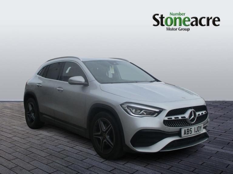  Mercedes-Benz GLA 2.0 GLA220d AMG Line SUV 5dr Diesel 8G-DCT 4MATIC Euro 6 (s/s) (190 ps) Diesel...