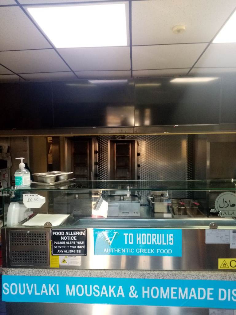 Hot Food Takeaway for Rent -  Edinburgh