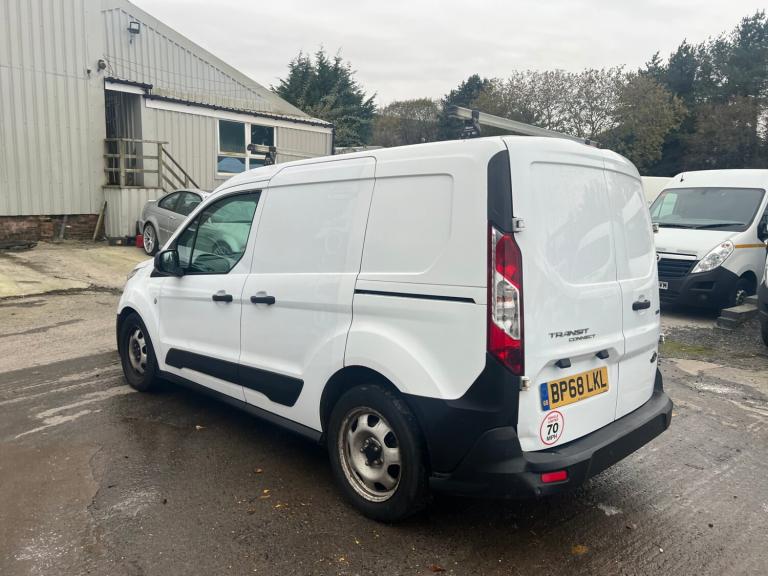 2019 Ford Transit Connect 1.5 EcoBlue 100ps Van PANEL VAN Diesel Manual