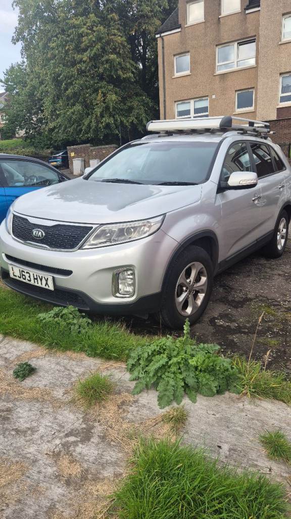 Kia, SORENTO, Estate, 2013, Manual, 2199 (cc), 5 doors
