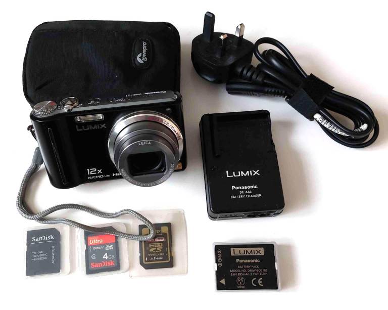 Complete Camera Starter Kit
