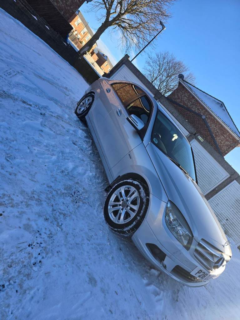 Mercedes-Benz, C CLASS, Saloon, 2008, Other, 2148 (cc), 4 doors