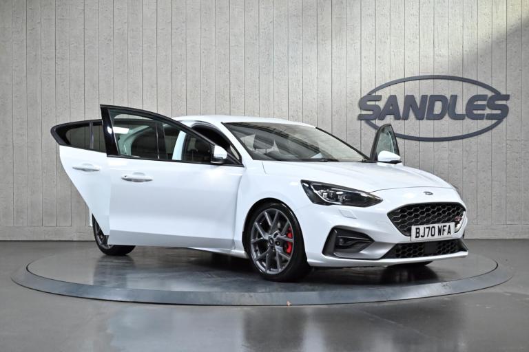 2020 Ford Focus 2.0 EcoBlue ST Euro 6 (s/s) 5dr HATCHBACK Diesel Manual