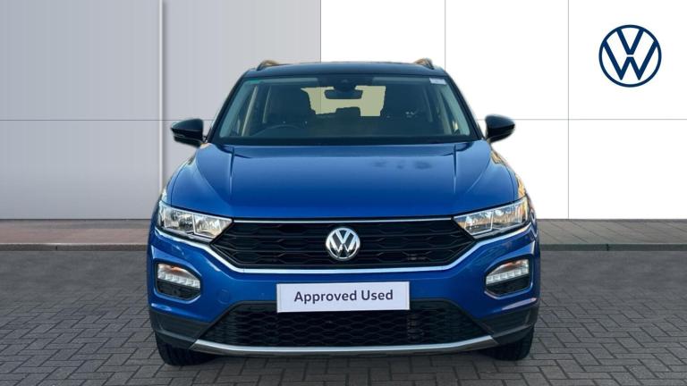 2019 Volkswagen T-Roc 1.5 TSI EVO SE 5dr Petrol Hatchback Hatchback Petrol Manual